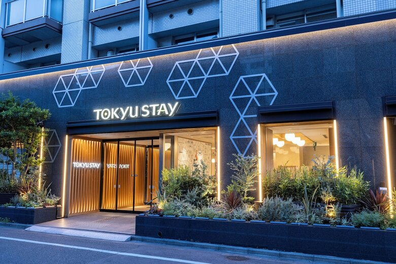 Aparthotel Tokyu Stay Higashi Ginza