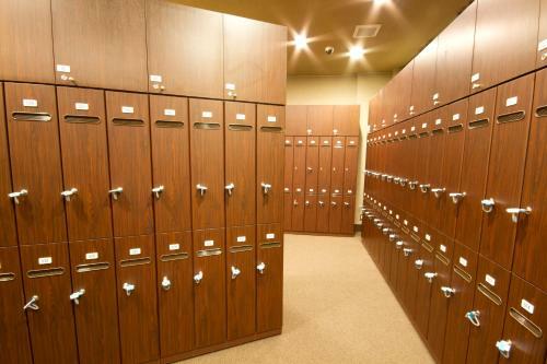 Capsule Hotel Anshin Oyado Shinjuku