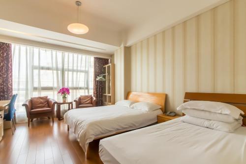 Aparthotel Hangzhou Yilin Hotel Apartment