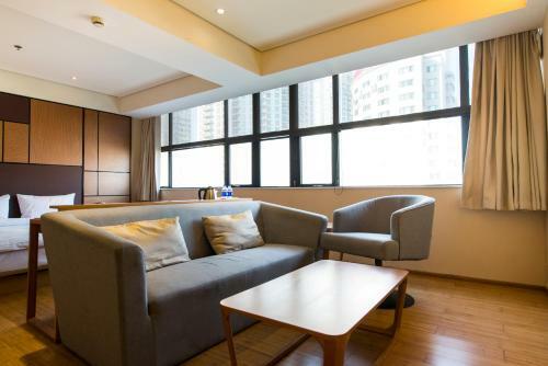 Ji Hotel Hangzhou West Lake Duanqiao