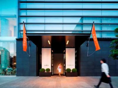 Hotel Andaz Tokyo - A Concept By Hyatt
