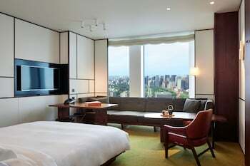 Hotel Andaz Tokyo - A Concept By Hyatt