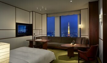 Hotel Andaz Tokyo - A Concept By Hyatt