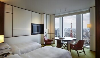 Hotel Andaz Tokyo - A Concept By Hyatt