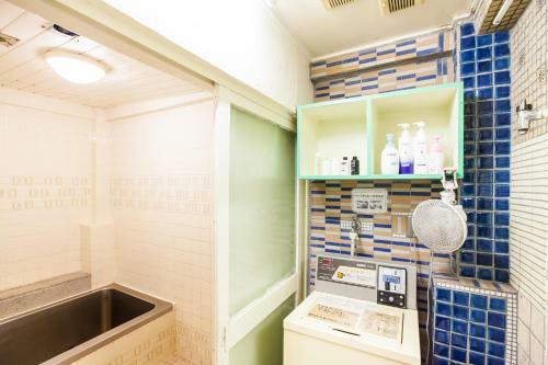 Hostal Guest House Shinagawa-shuku