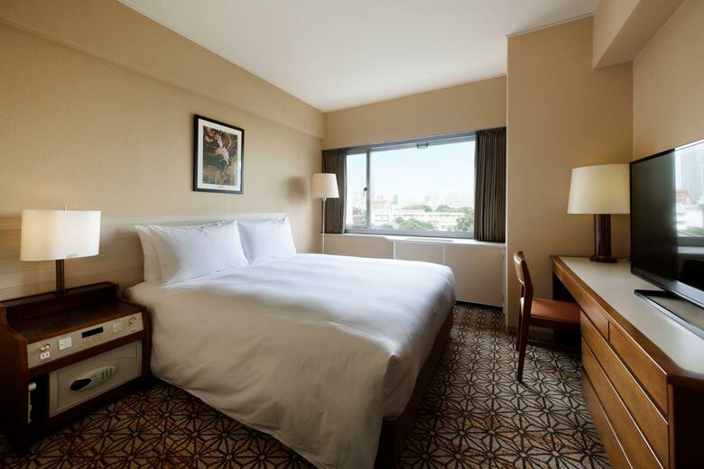 Grand Prince Hotel Takanawa