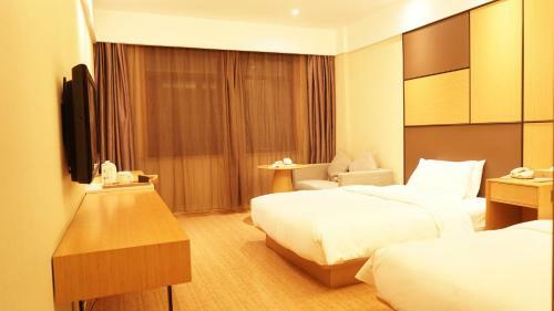 Ji Hotel Hangzhou Fengqi Road