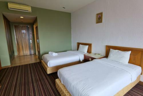 Jb Central Hotel Sdn Bhd