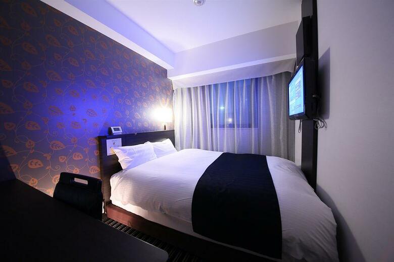 Apa Hotel Ningyocho-eki Kita