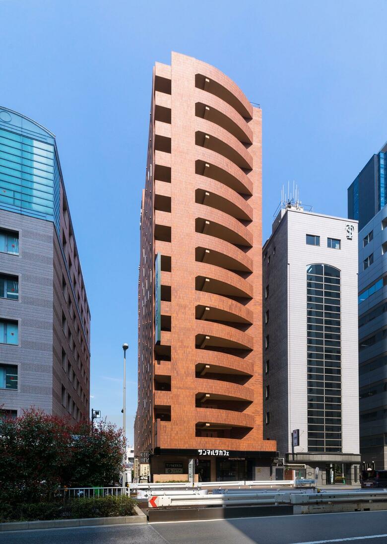 Hotel Nishitetsu Inn Shinjuku