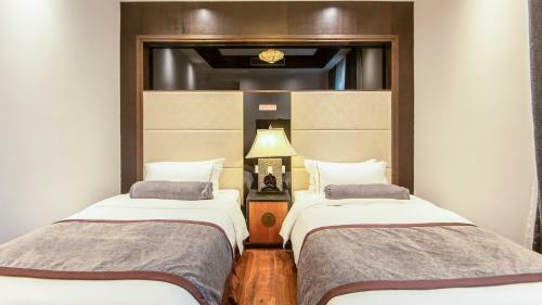 Younique Aranya Resort Hotel Hangzhou