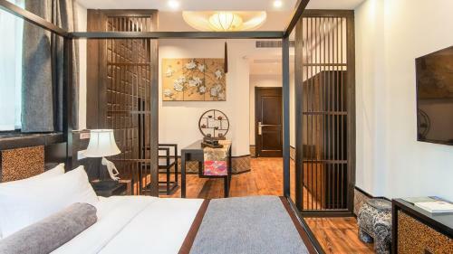 Younique Aranya Resort Hotel Hangzhou