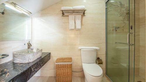 Younique Aranya Resort Hotel Hangzhou