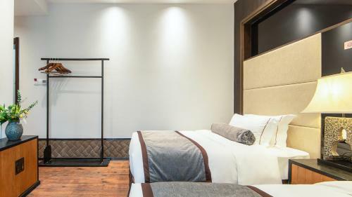 Younique Aranya Resort Hotel Hangzhou