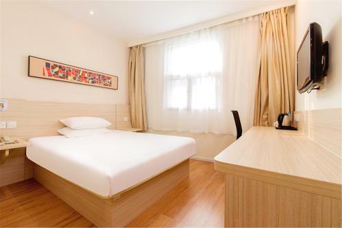 Hotel Hanting Express Hangzhou West Lake Renhe Road