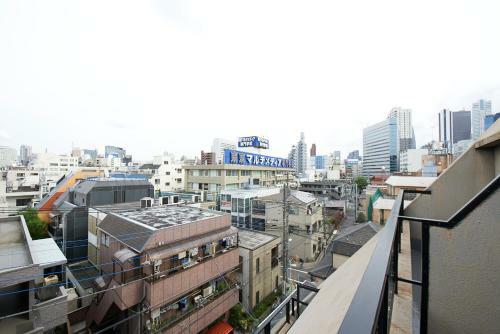 Posada Hotel Empire In Shinjuku