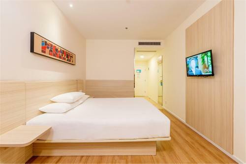 Hotel Hanting Express Hangzhou West Lake Longjing Road