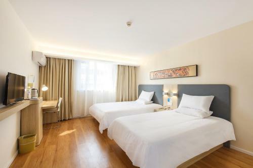 Hotel Hanting Express Hangzhou West Lake Longjing Road