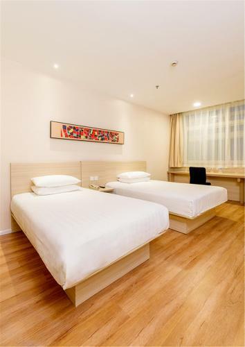 Hotel Hanting Express Hangzhou West Lake Longjing Road