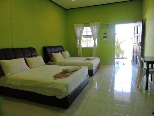 My Rainforest Hotel At Cenang Beach