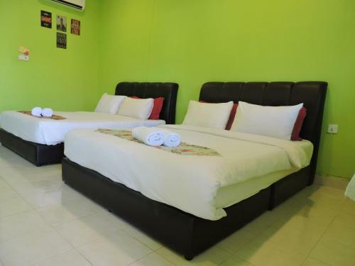 My Rainforest Hotel At Cenang Beach