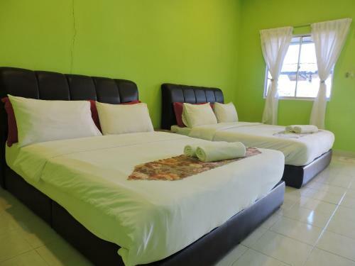 My Rainforest Hotel At Cenang Beach