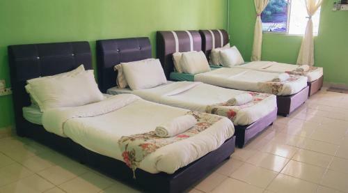 My Rainforest Hotel At Cenang Beach
