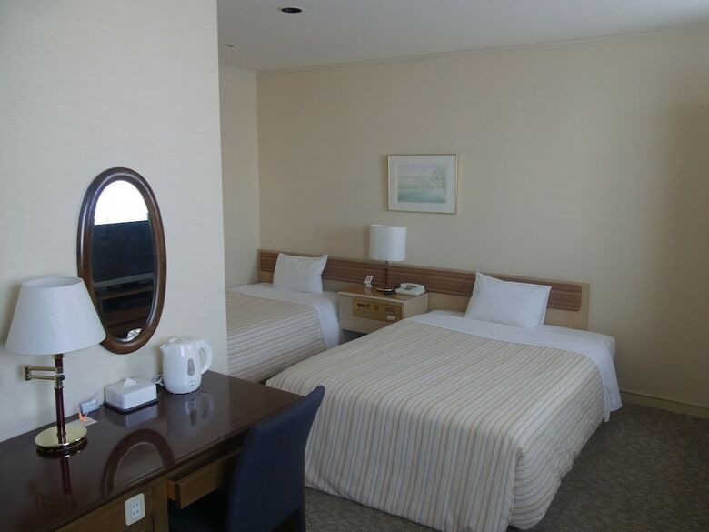 Asakusa Central Hotel
