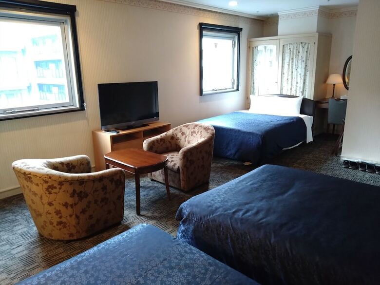 Asakusa Central Hotel