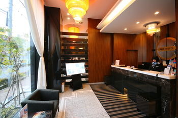 Apa Hotel Nihonbashi Hamacho-eki Minami