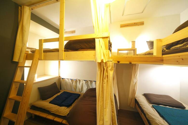 Albergue Tokyo Hikari Guesthouse