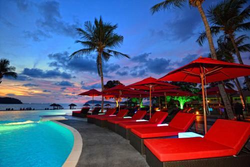 Hotel Holiday Villa Beach Resort & Spa Langkawi