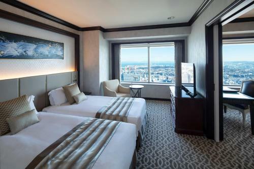 Yokohama Royal Park Hotel