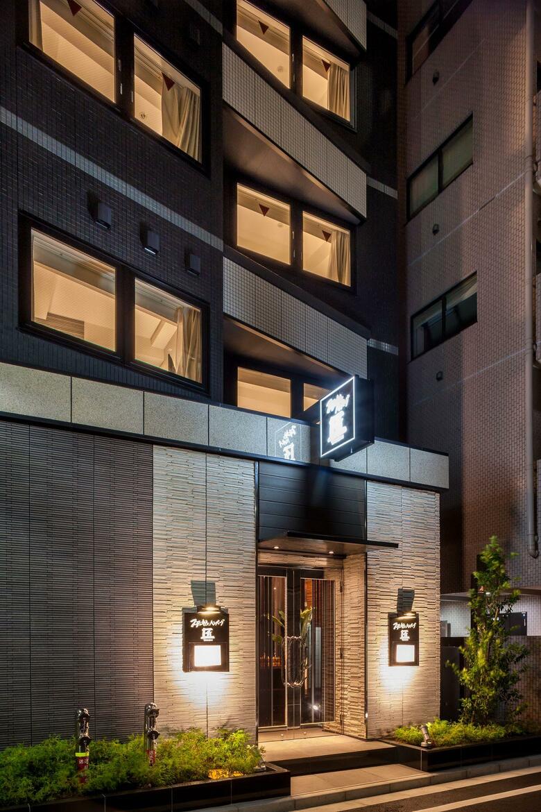 Apa Hotel Shinjuku Gyoenmae