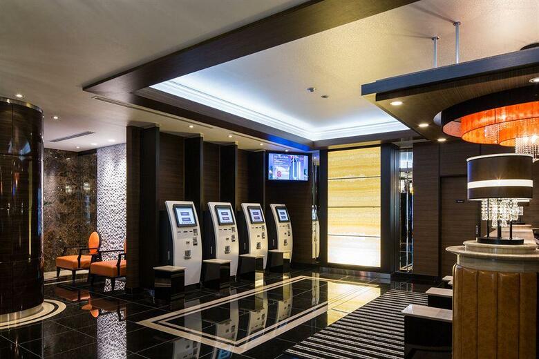 Apa Hotel Shinjuku Gyoenmae
