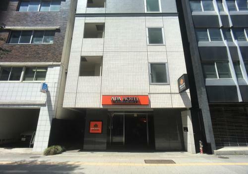 Apa Hotel Okachimachi Eki-kita S