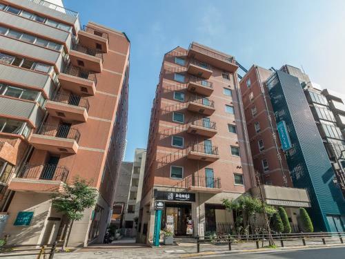 Hotel Grand Fresa Akasaka