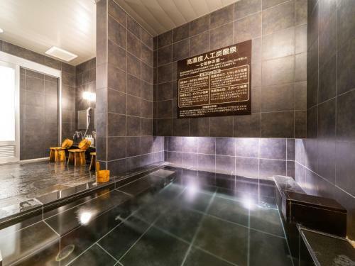 Super Hotel Shinagawa Shinbanba