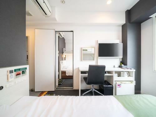 Super Hotel Shinagawa Shinbanba