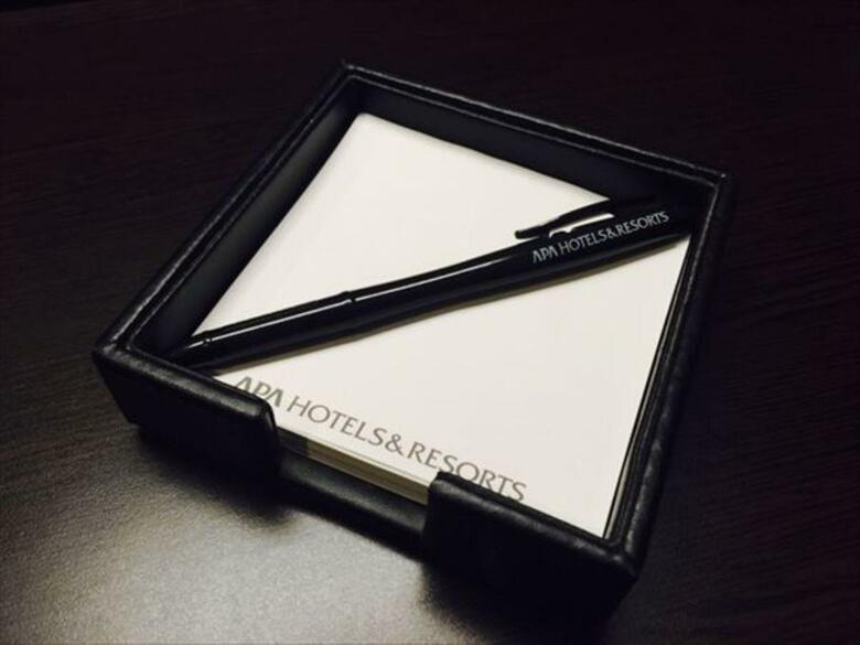 Apa Hotel Shintomicho-ekimae