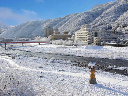 Gero Onsen Yukyunohana