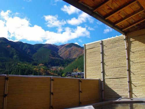 Gero Onsen Yukyunohana