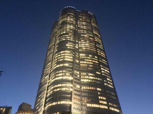 Apa Hotel Roppongi-ichome Ekimae