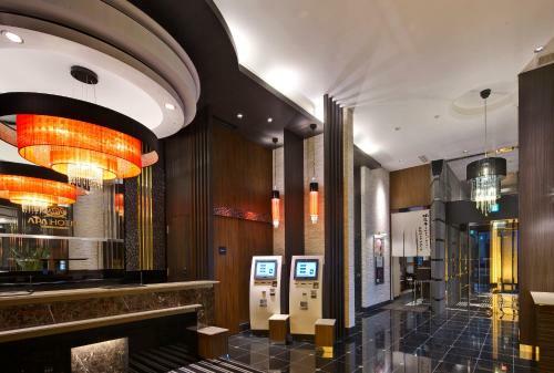 Apa Hotel Roppongi-ichome Ekimae