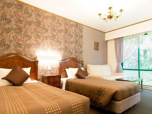 Hotel Livemax Resort Karuizawa Forest
