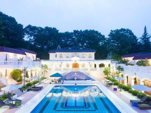 Hotel Livemax Resort Karuizawa Forest