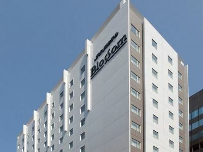 Jr Kyushu Hotel Blossom Hakata Central