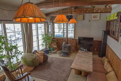 Posada Pension Starlight Azumi