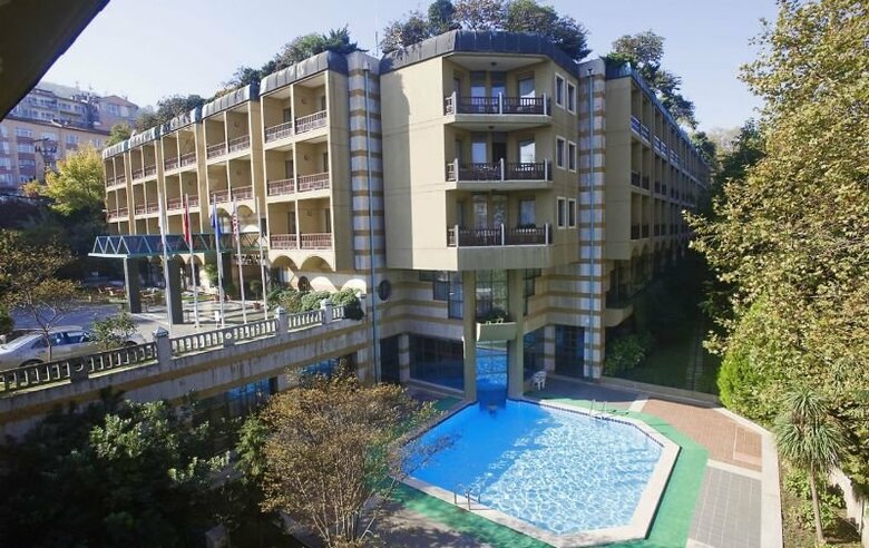 Hotel Kervansaray Termal