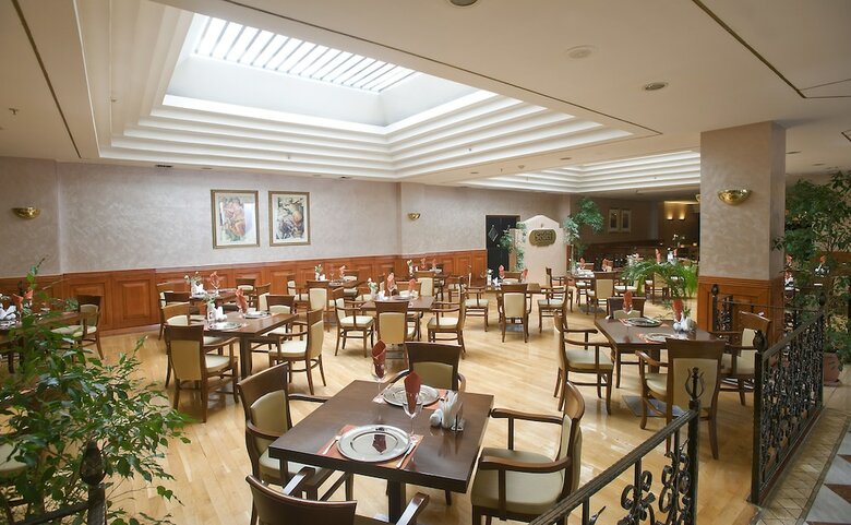 Hotel Kervansaray Termal